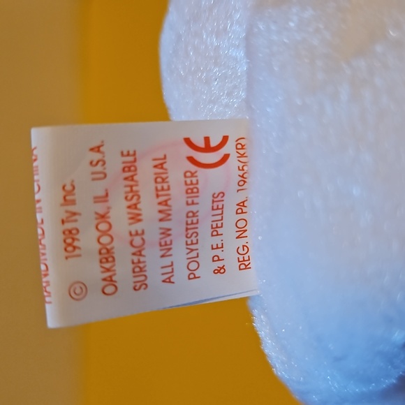 Halo - Ty The Beanie Babies Collection - Picture 8 of 8